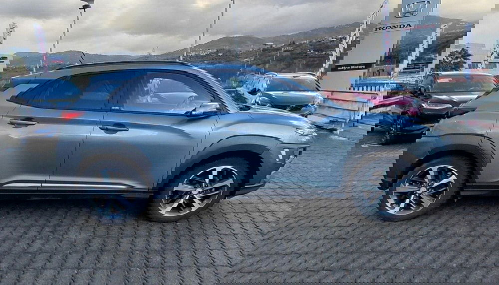 Hyundai Kona usata a Cosenza (4)
