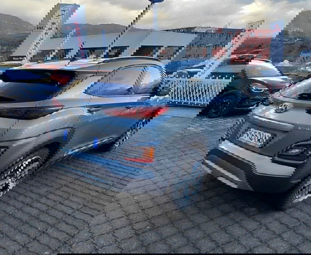 Hyundai Kona usata a Cosenza (5)