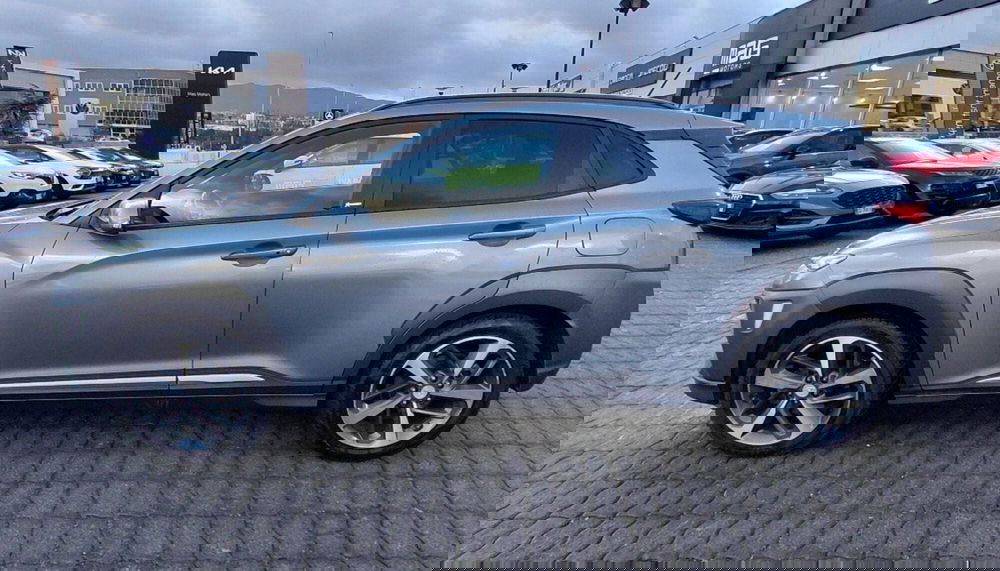 Hyundai Kona usata a Cosenza (8)