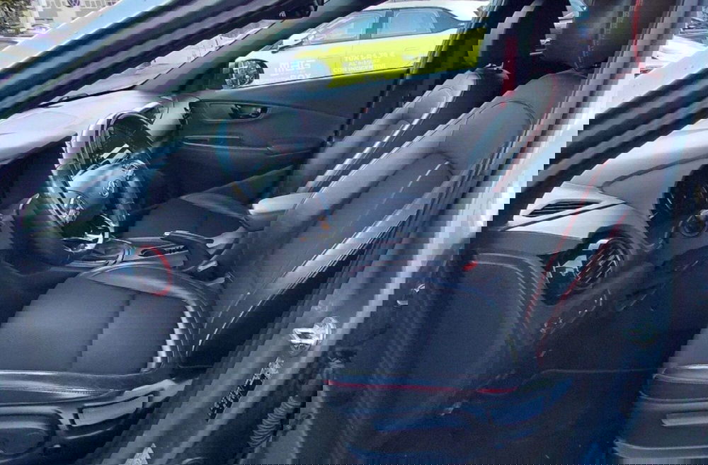 Hyundai Kona usata a Cosenza (9)