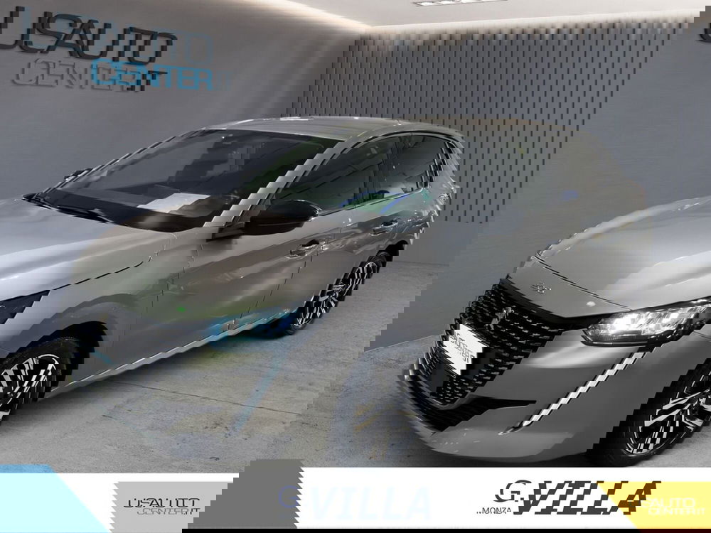 Peugeot 208 usata a Monza e Brianza