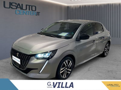 Peugeot 208 1.2 puretech Active s&amp;s 100cv del 2022 usata a Monza