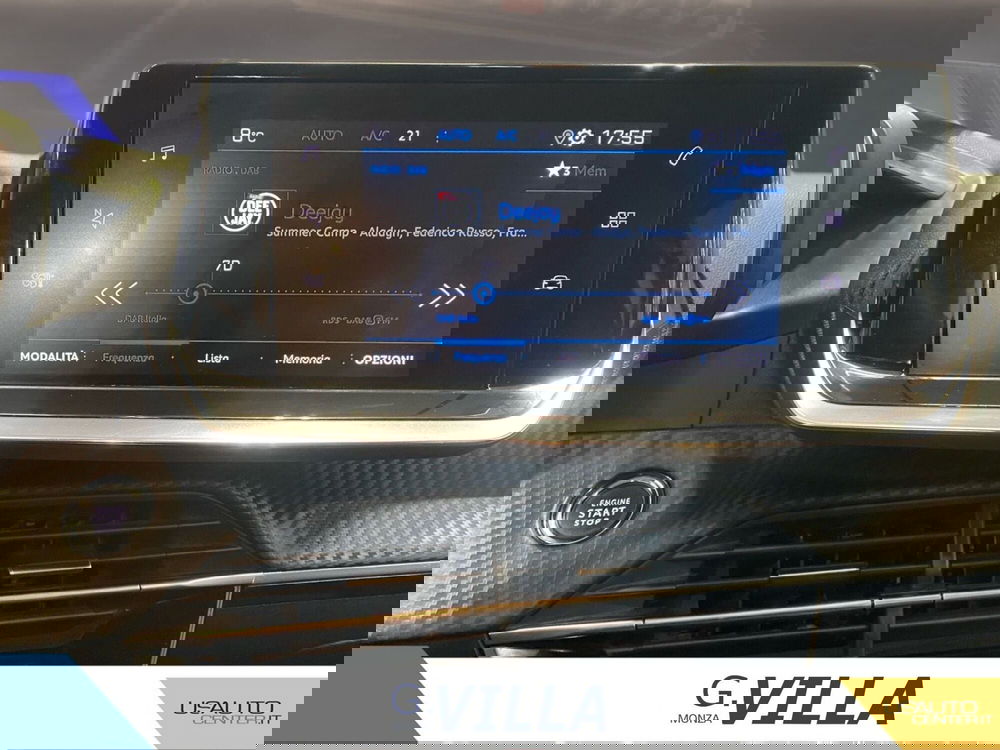 Peugeot 208 usata a Monza e Brianza (11)