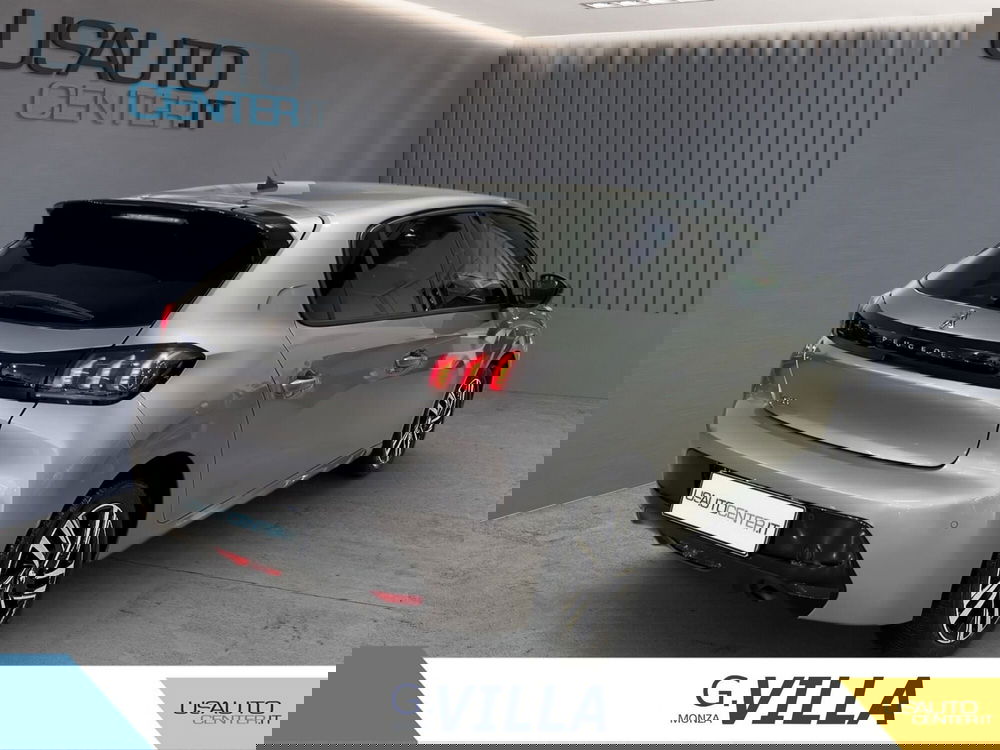 Peugeot 208 usata a Monza e Brianza (4)