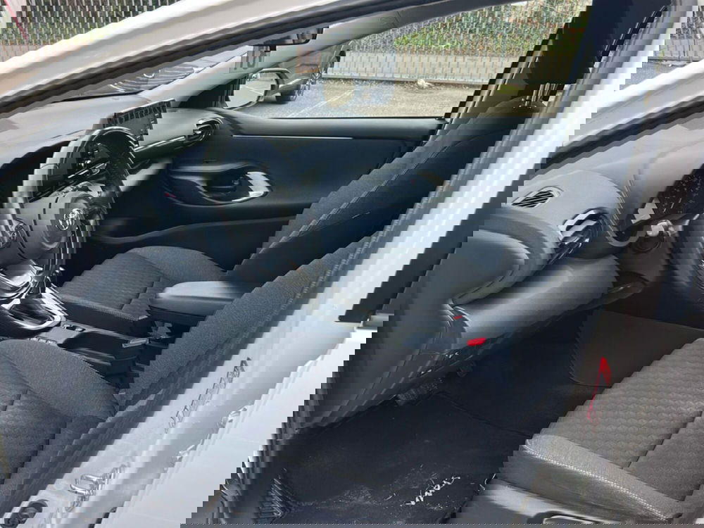 Toyota Yaris usata a Piacenza (11)