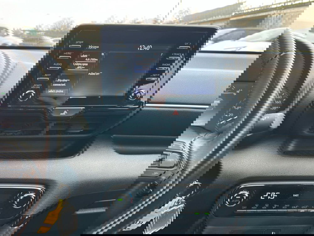 Toyota Yaris usata a Piacenza (16)