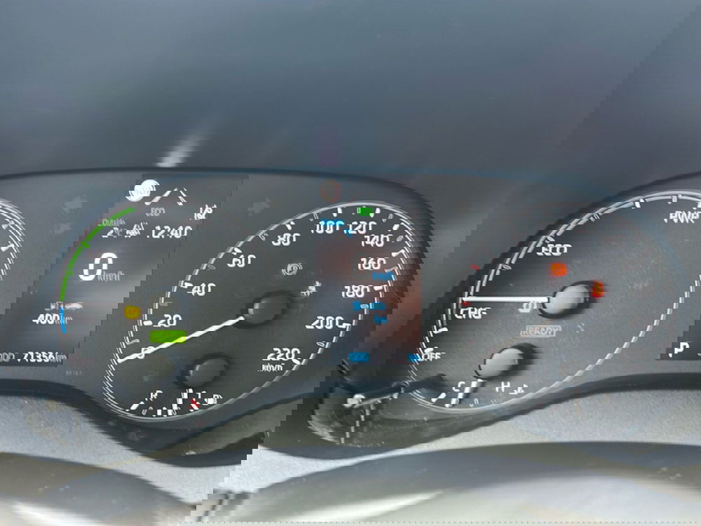 Toyota Yaris usata a Piacenza (17)