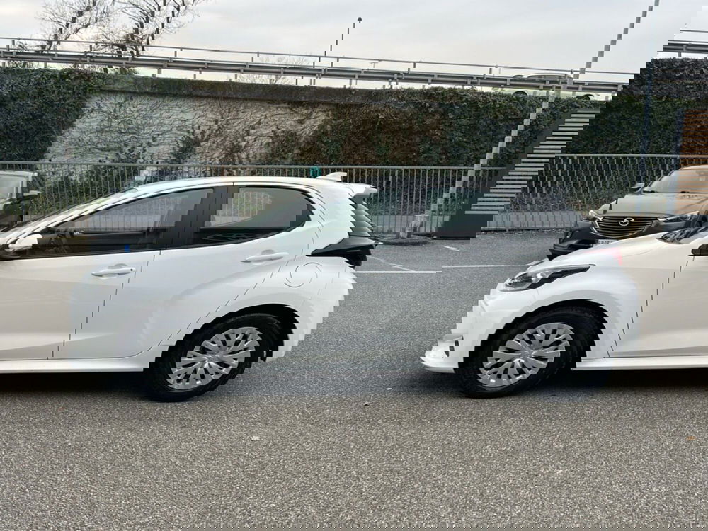 Toyota Yaris usata a Piacenza (5)