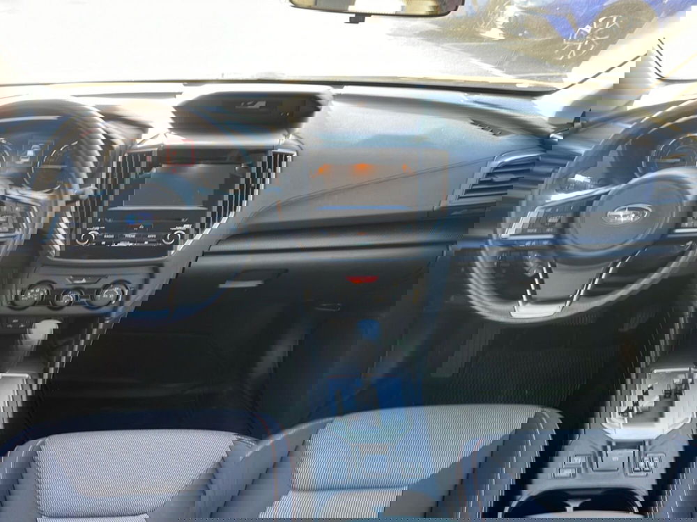 Subaru XV usata a Piacenza (10)