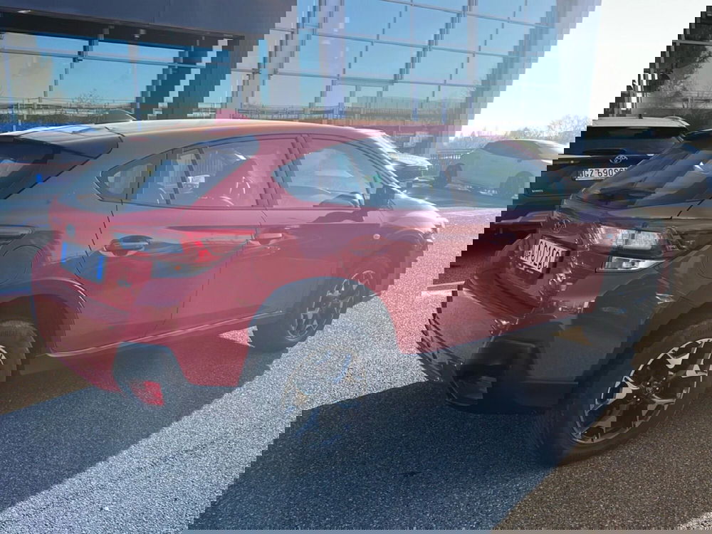 Subaru XV usata a Piacenza (5)