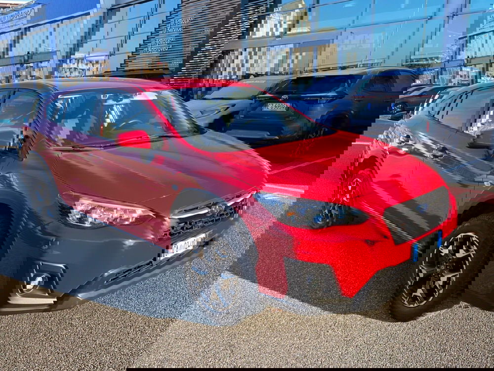 Subaru XV usata a Piacenza (7)