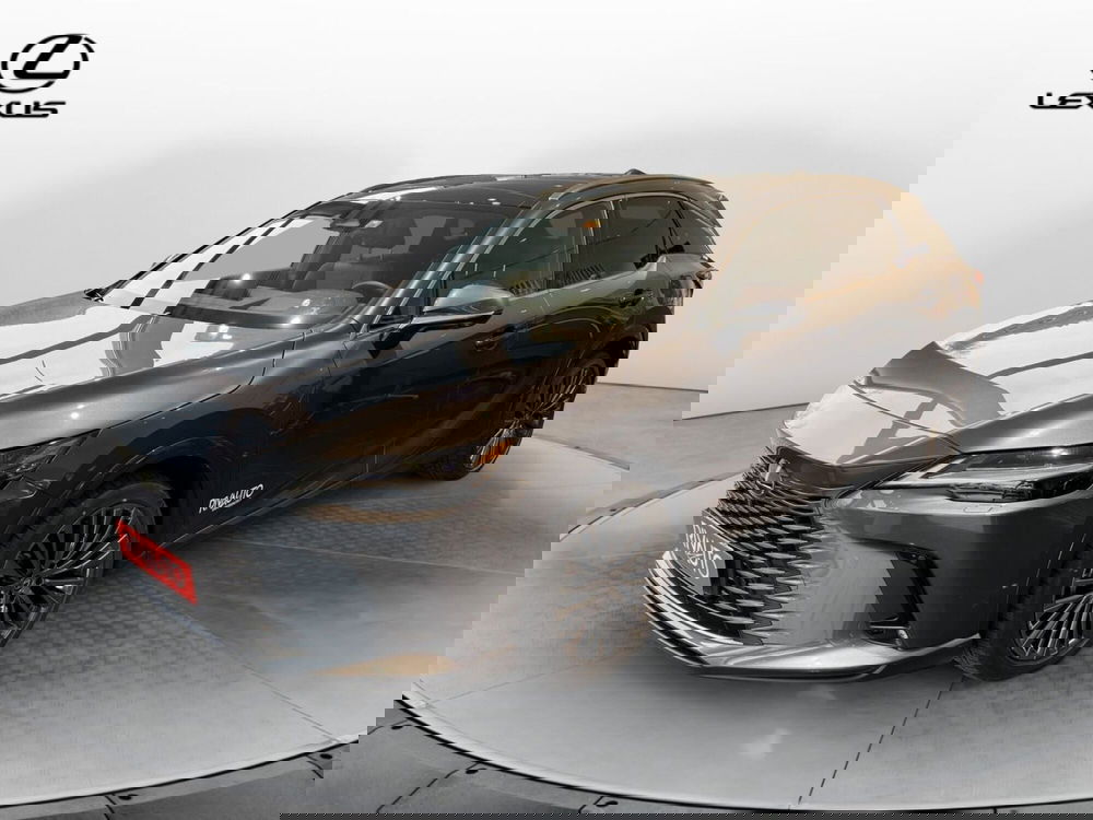 Lexus RX usata a Como