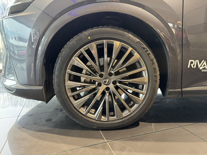 Lexus RX usata a Como (10)