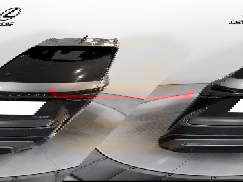 Lexus RX usata a Como (3)