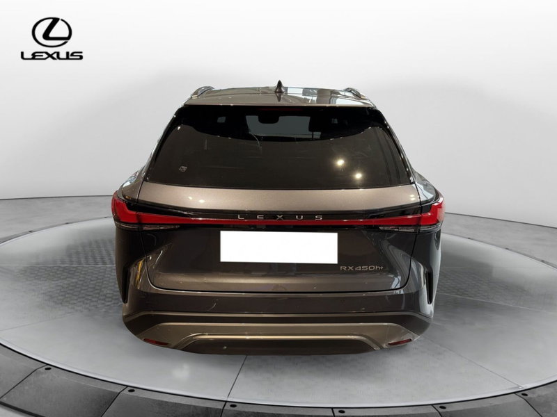 Lexus RX usata a Como (3)