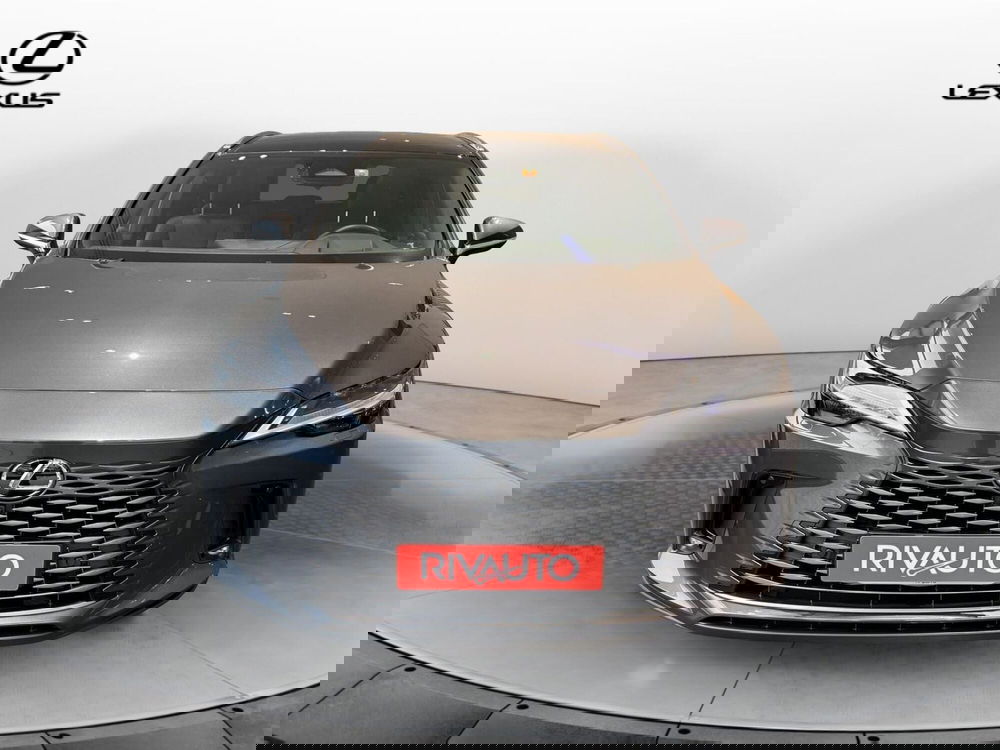 Lexus RX usata a Como (4)