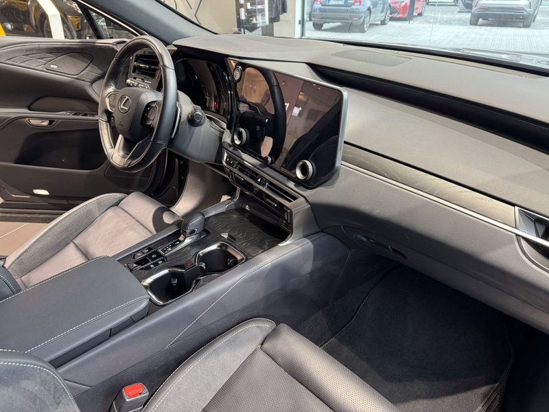 Lexus RX usata a Como (5)