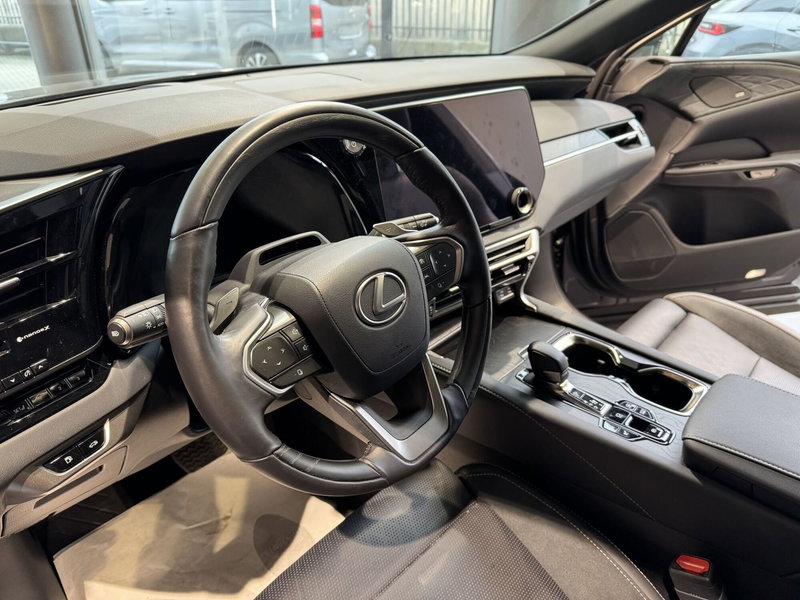 Lexus RX usata a Como (7)