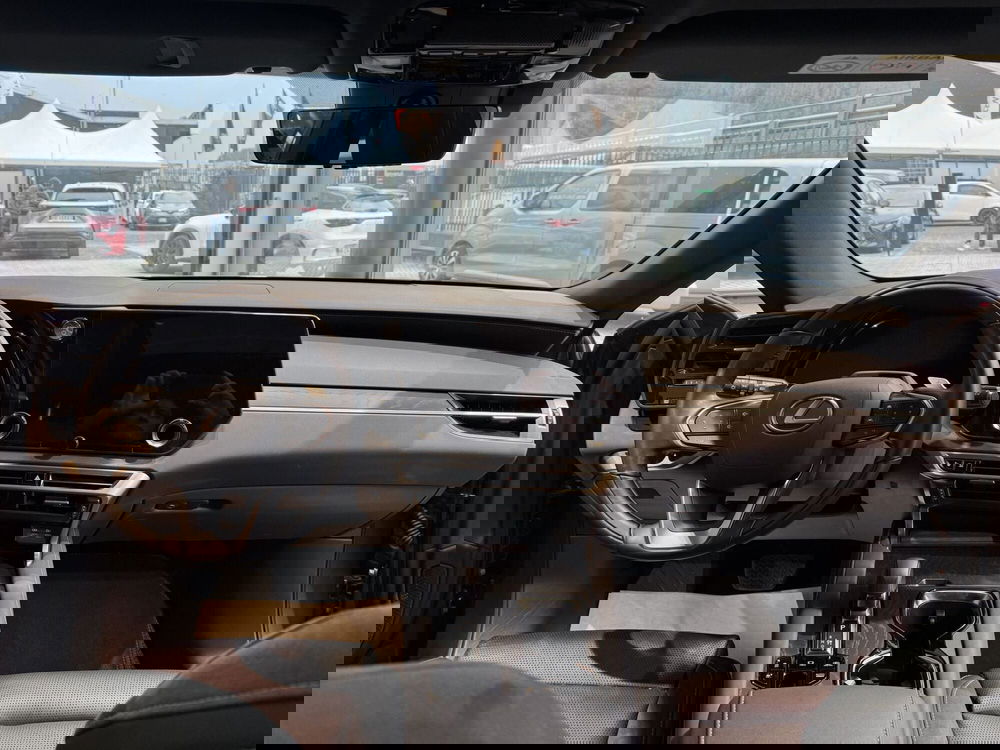 Lexus RX usata a Como (8)