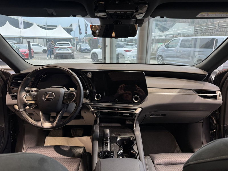 Lexus RX usata a Como (8)