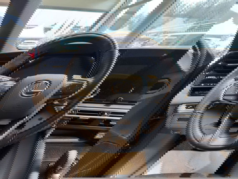 Lexus RX usata a Como (9)