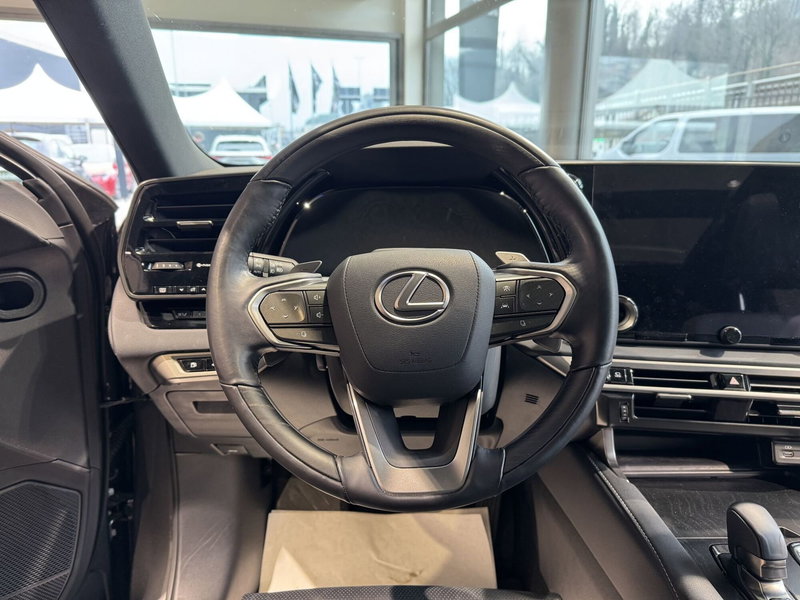 Lexus RX usata a Como (9)