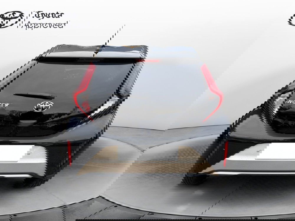 Toyota Aygo X usata a Como (3)