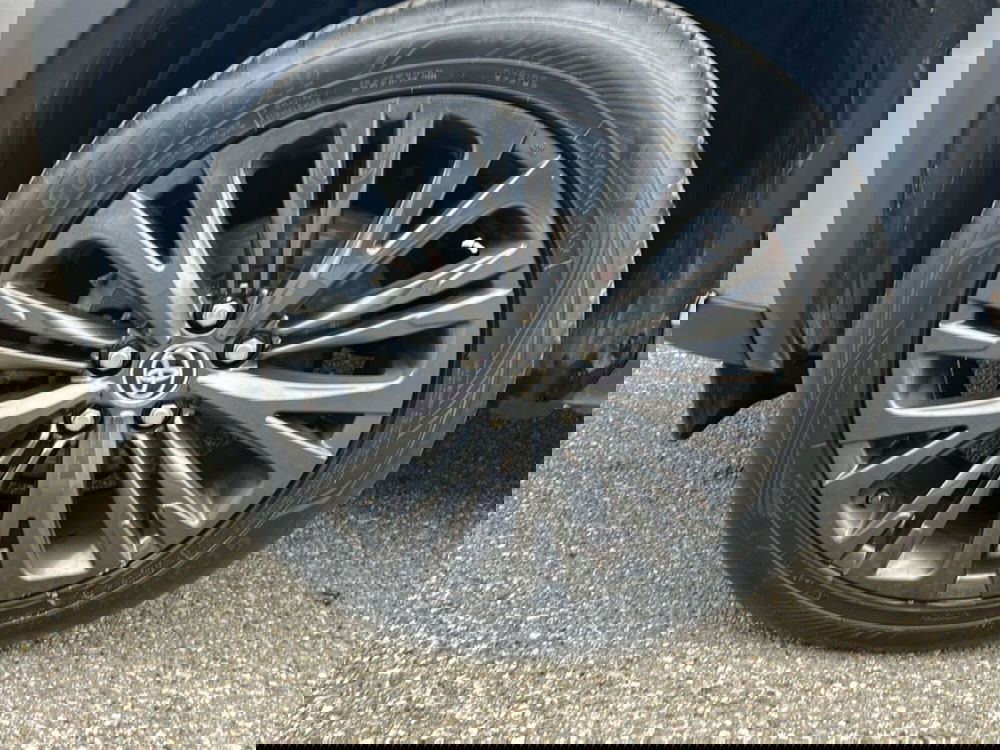 Toyota Yaris Cross usata a Piacenza (12)