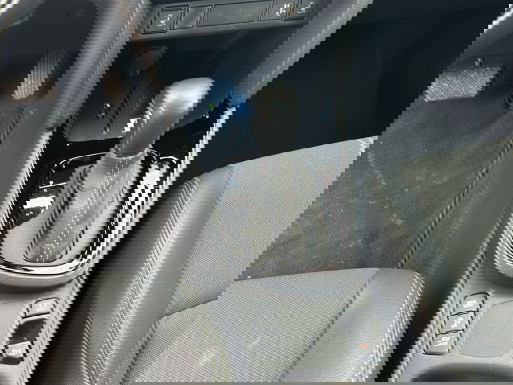 Toyota Yaris Cross usata a Piacenza (17)