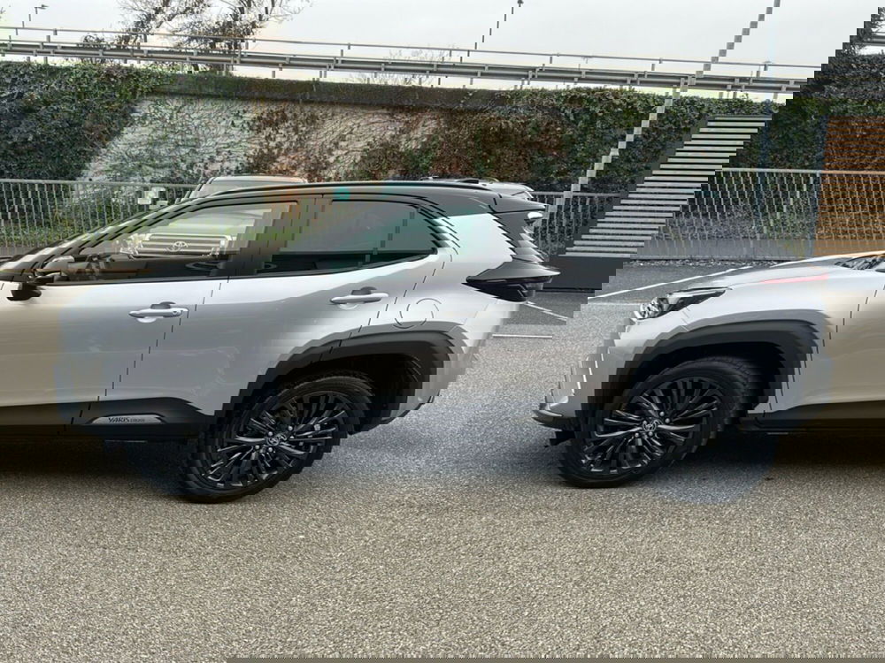 Toyota Yaris Cross usata a Piacenza (6)