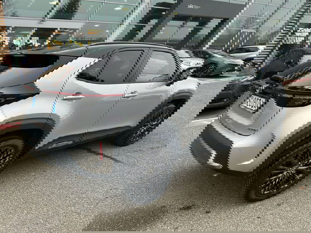 Toyota Yaris Cross usata a Piacenza (9)