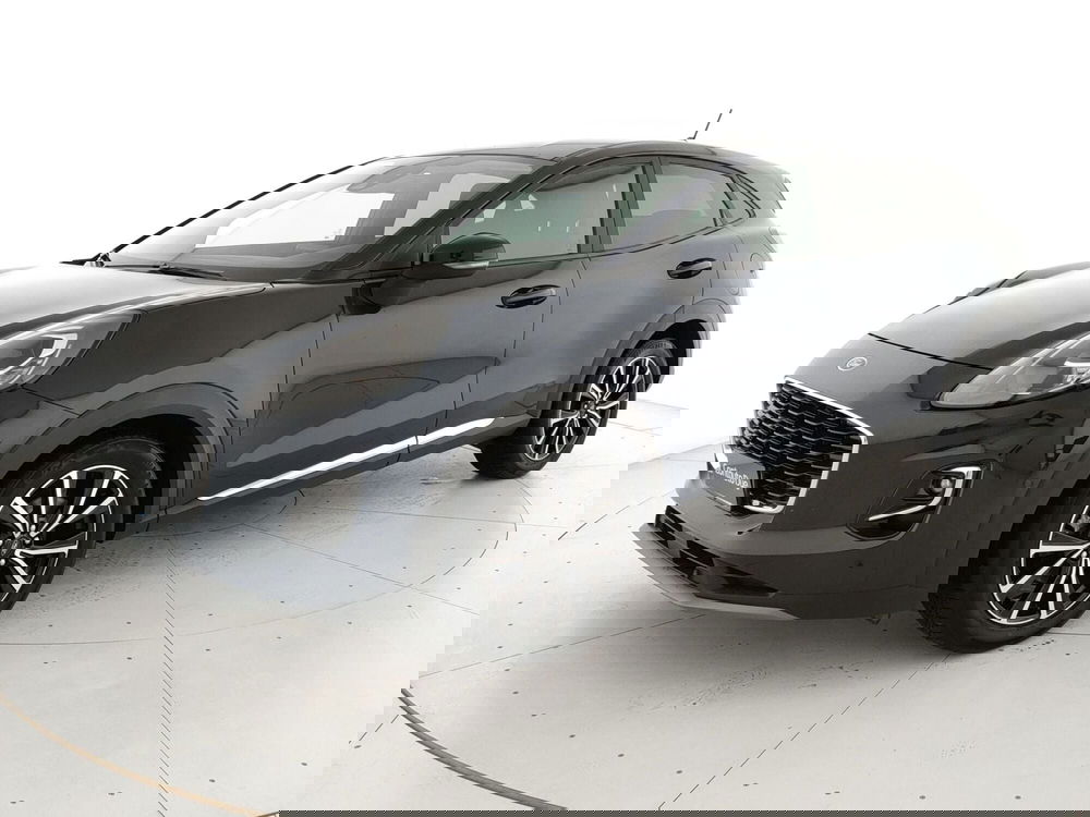 Ford Puma usata a Caserta