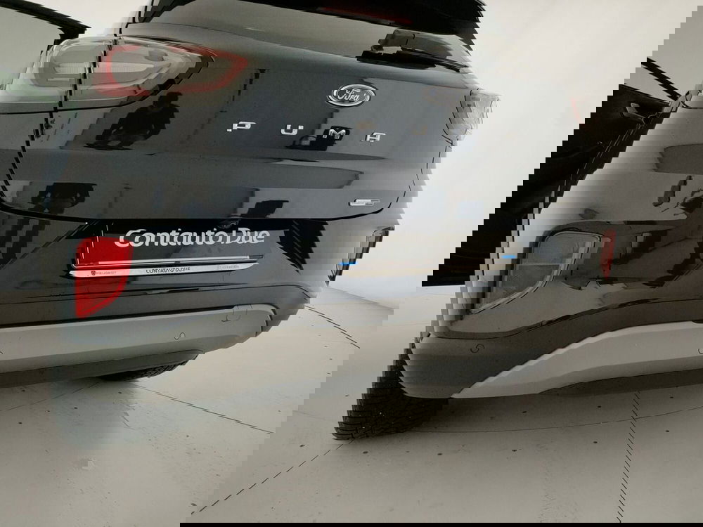 Ford Puma usata a Caserta (10)