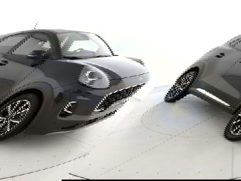 Ford Puma usata a Caserta (3)