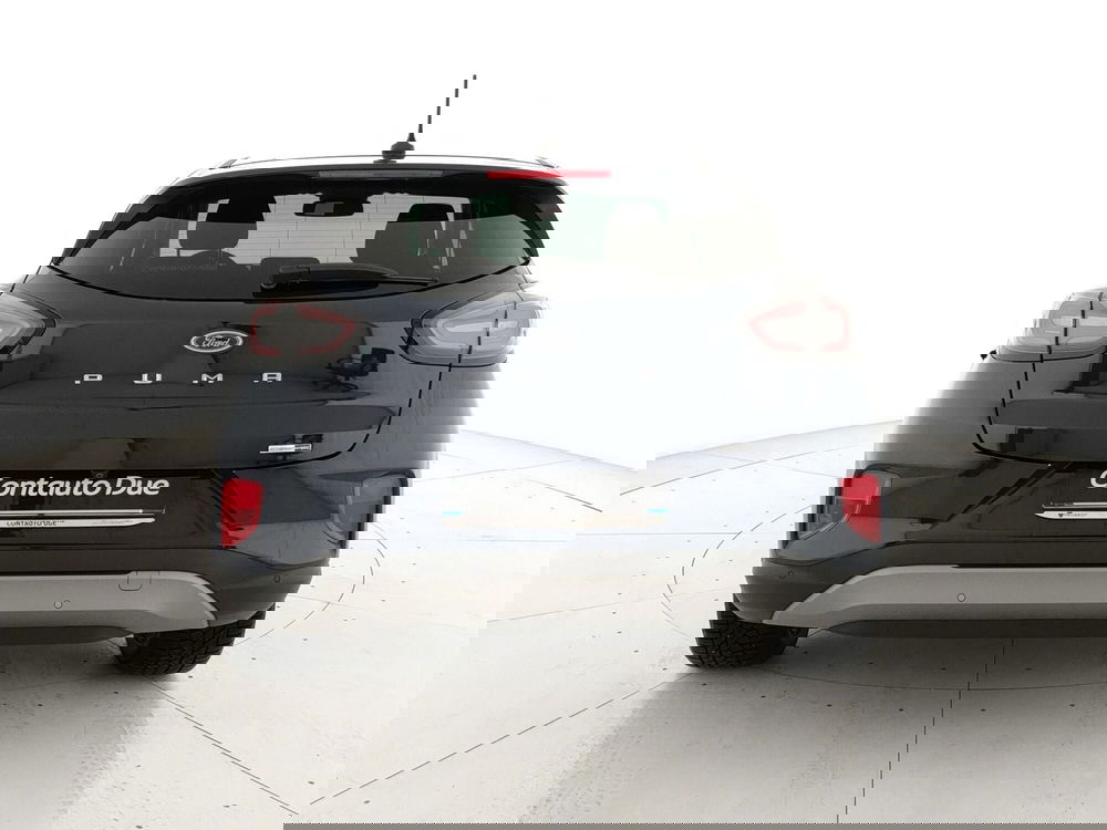Ford Puma usata a Caserta (6)