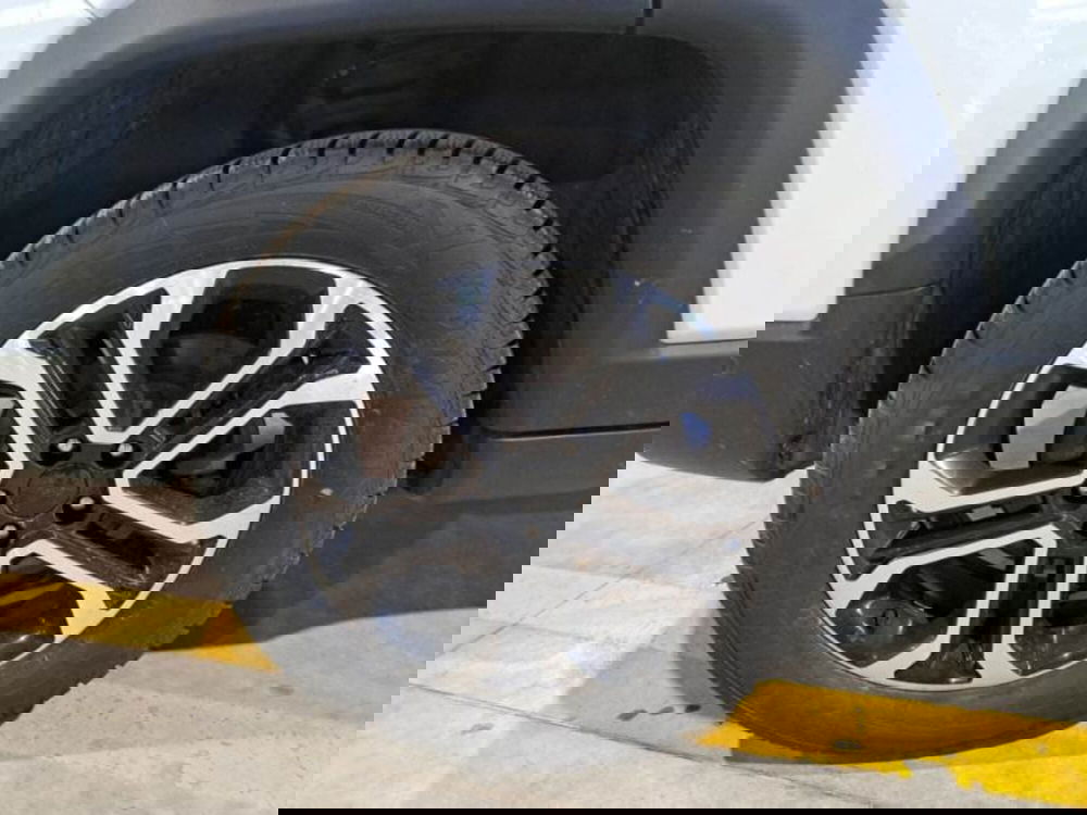 Jeep Compass usata a Salerno (18)