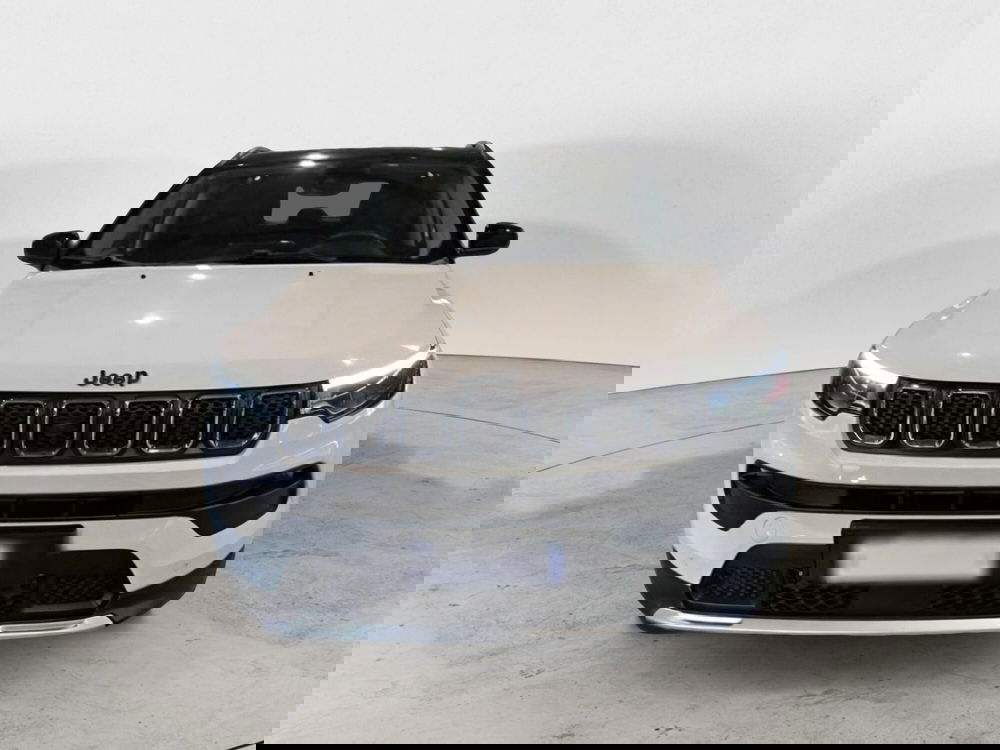 Jeep Compass usata a Salerno (2)