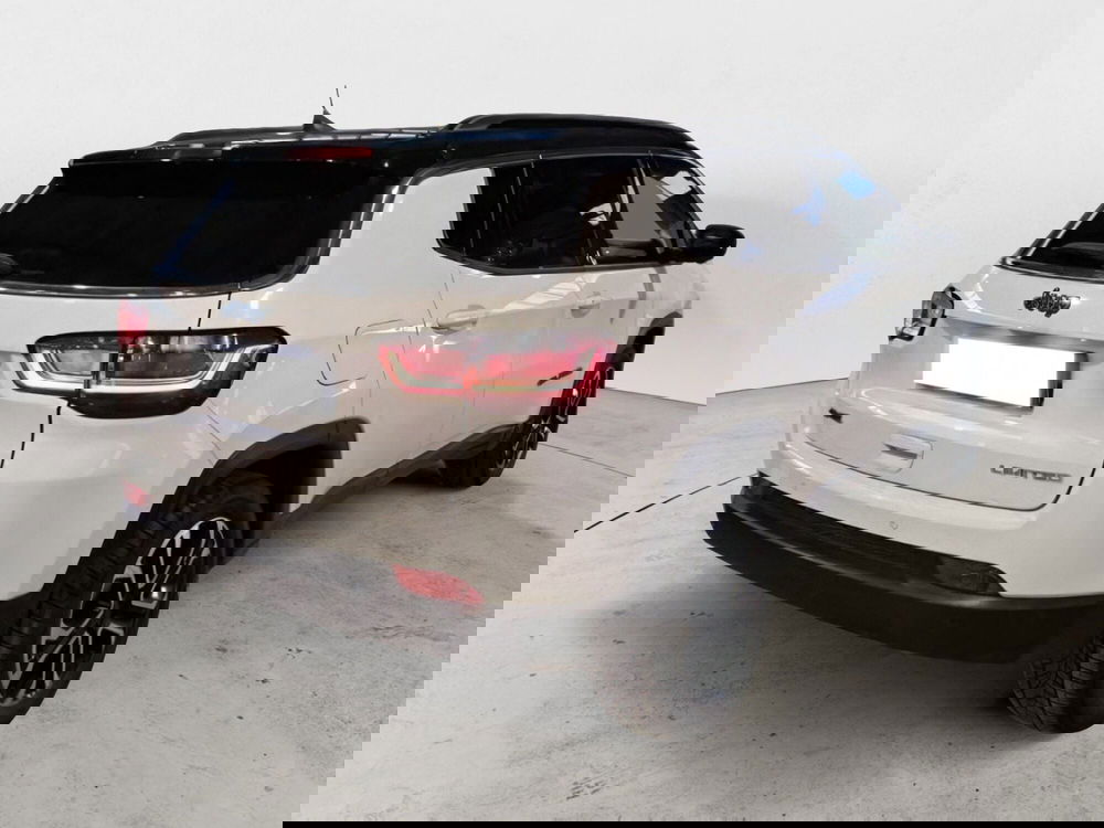 Jeep Compass usata a Salerno (3)