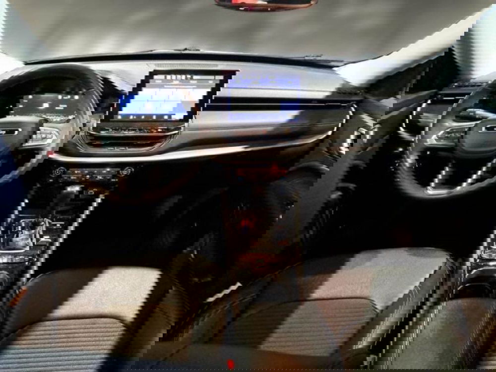 Jeep Compass usata a Salerno (9)