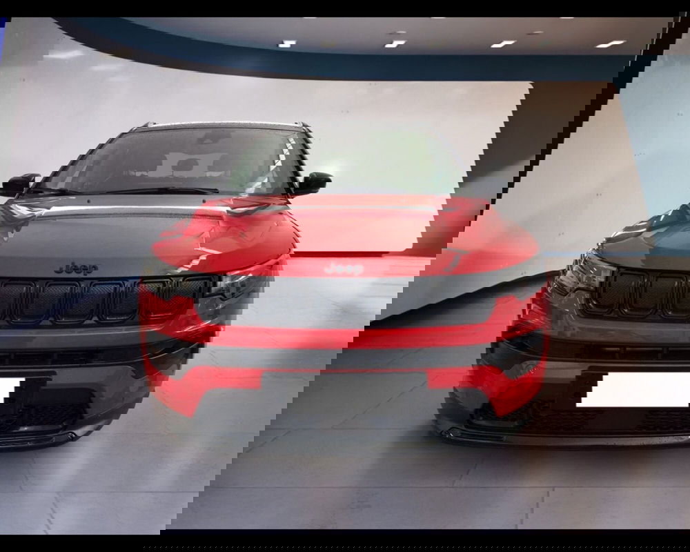 Jeep Compass usata a Torino