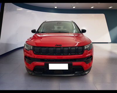 Jeep Compass 1.6 mjt S 2wd 130cv del 2022 usata a Torino