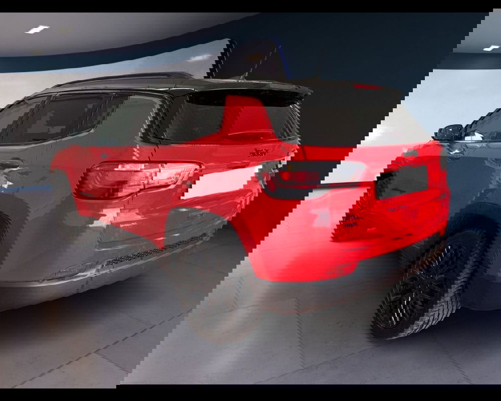 Jeep Compass usata a Torino (10)