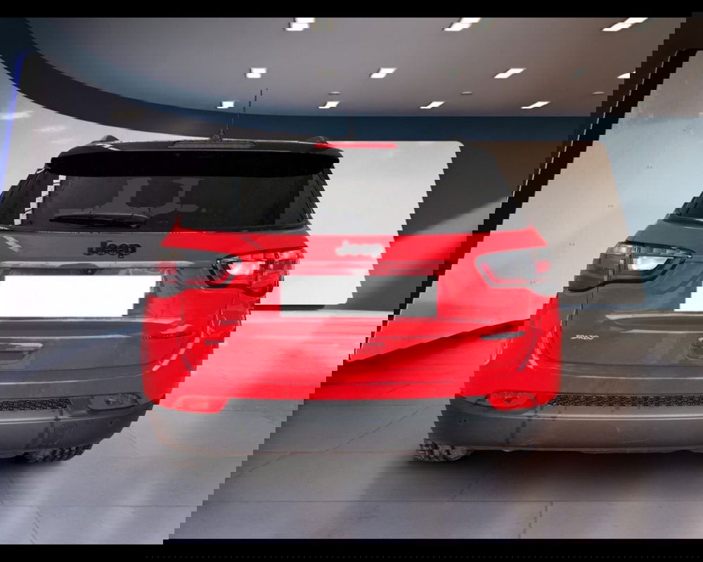 Jeep Compass usata a Torino (11)