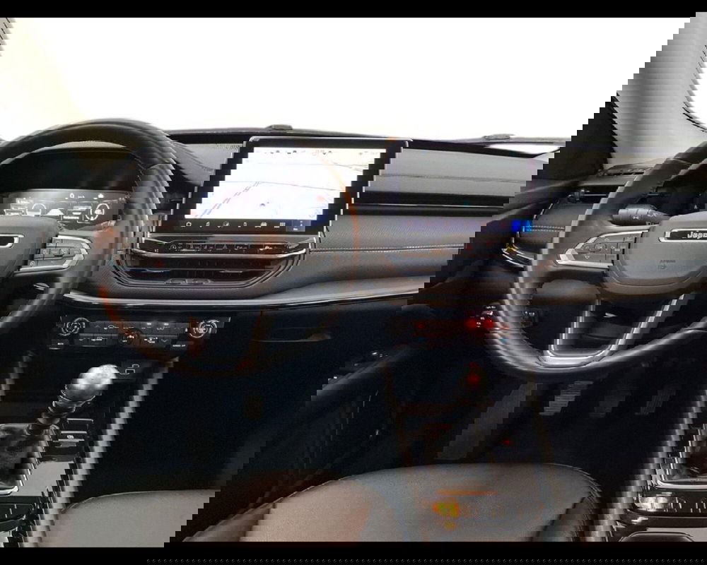 Jeep Compass usata a Torino (3)