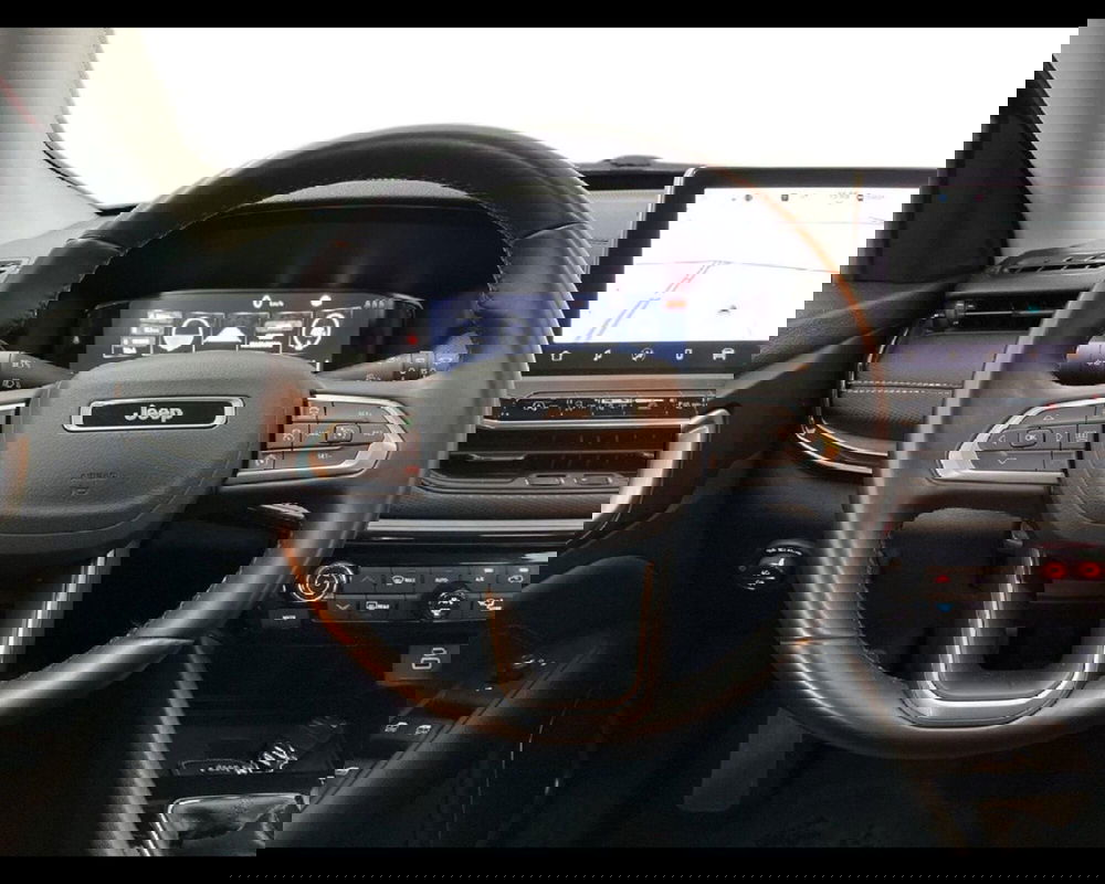 Jeep Compass usata a Torino (4)