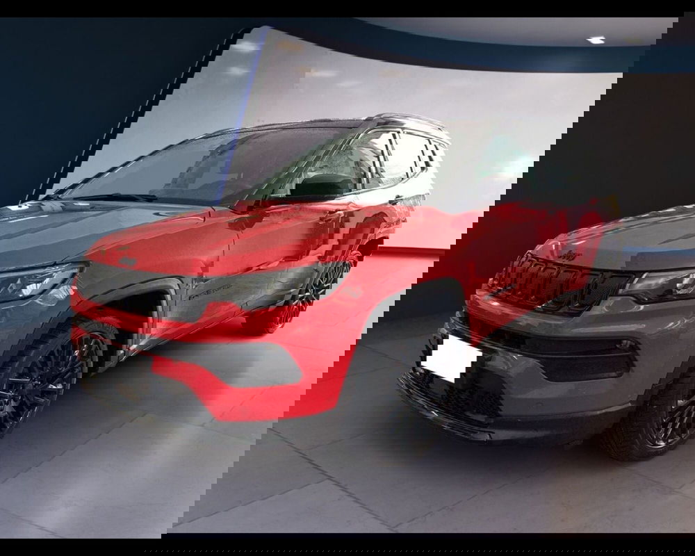 Jeep Compass usata a Torino (7)