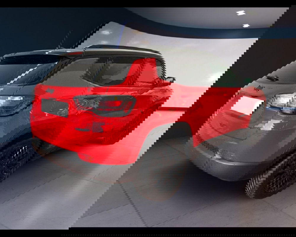 Jeep Compass usata a Torino (9)