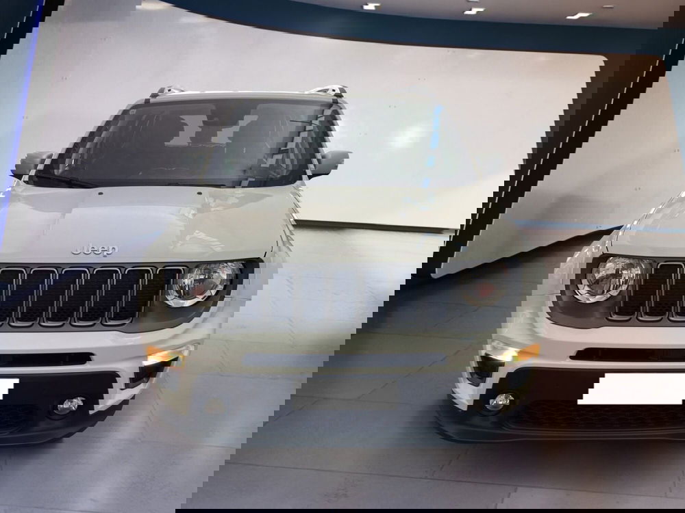 Jeep Renegade usata a Torino