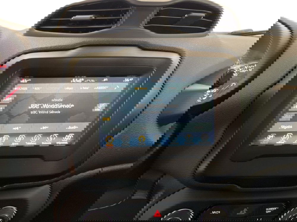 Jeep Renegade usata a Torino (13)