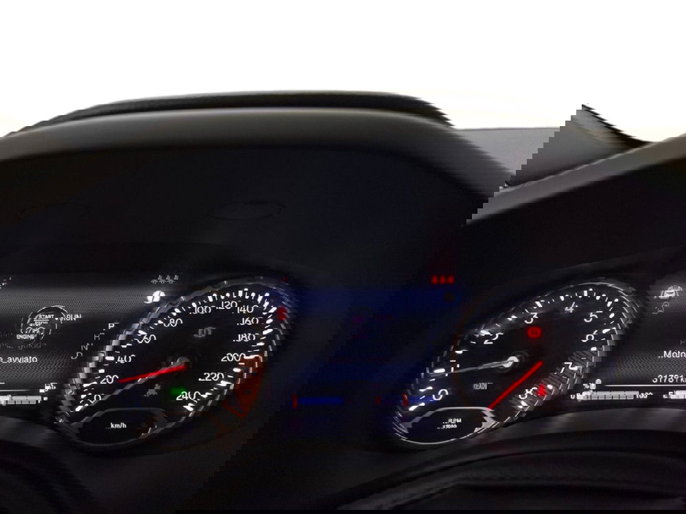 Jeep Renegade usata a Torino (14)